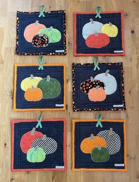 Grytlappar - Anita Sjöberg