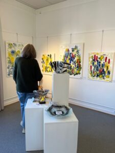 Höstutställning på Gamla Kronohäktet i Ängelholm