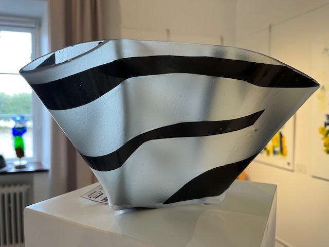 Larisa Thomsen - Glasskål