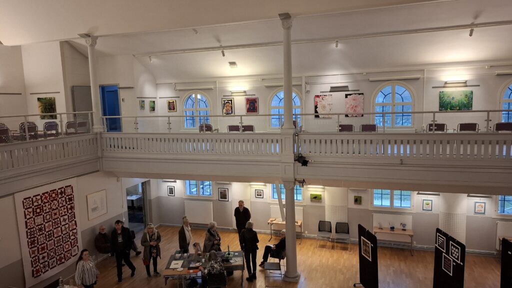 Björnen Konstrundan 2026